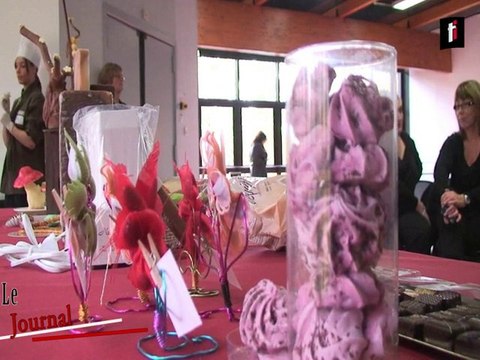 Cacao show au parc des expos