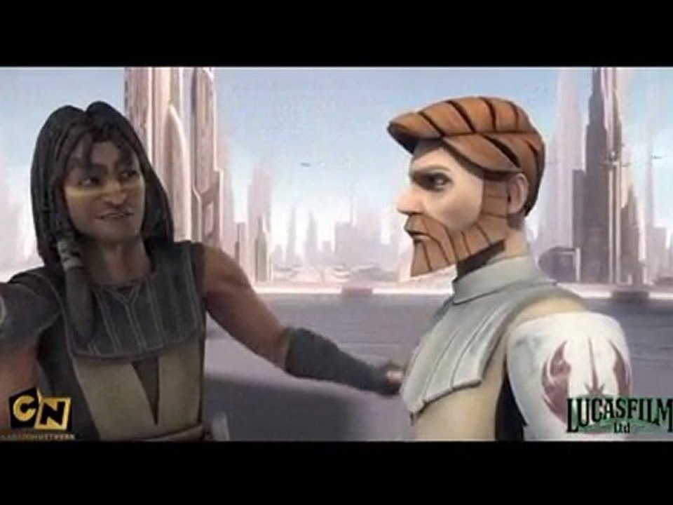 Star Wars: The Clone Wars 3x09 - Hunt for Ziro - Preview #2