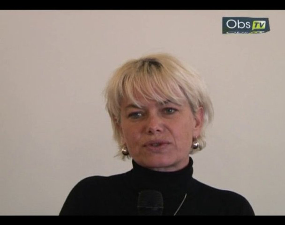 Interview de Lydia Convert - Franchise Netto