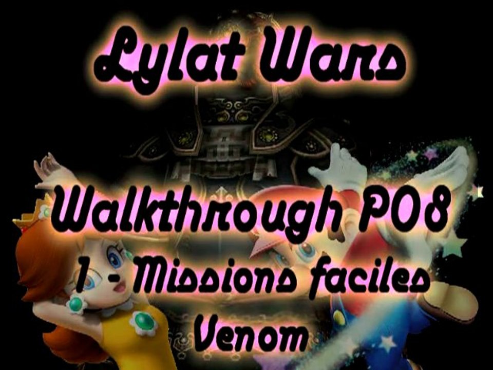 Walkthrough Lylat Wars - P08 - Venom