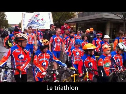 Valenciennes : défilé du 11 novembre 2010