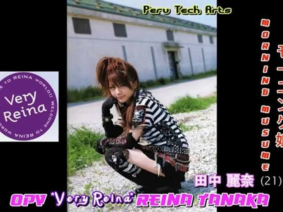 Very Reina OPV - Reina Tanaka - Jamix Nakky Fan (Lima - Perú