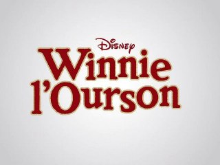 Winnie l'Ourson - Bande Annonce #1 [VF|HD]