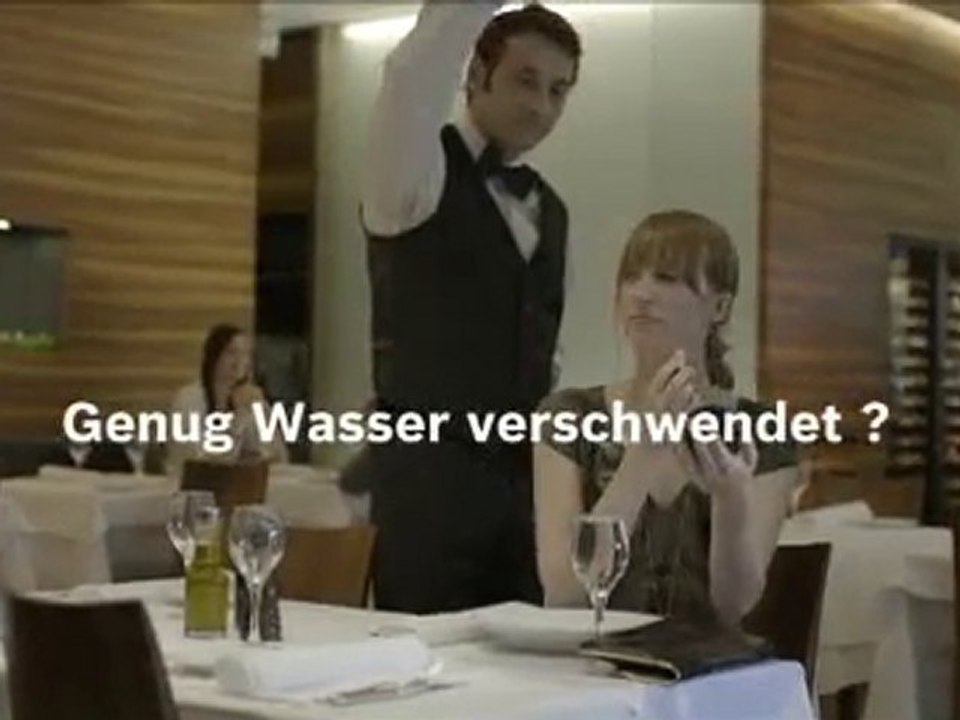Bosch Waschmaschine, Unterhaltung Spass, Gewinnspiel