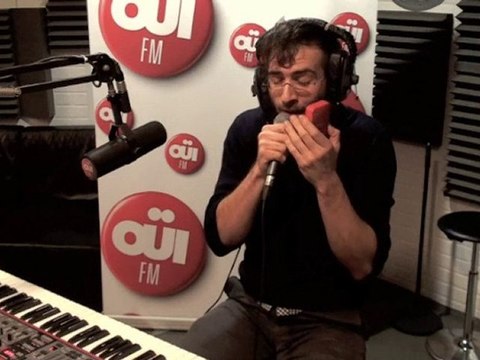 This Is The Hello Monster ! - Nirvana Cover - Session Acoustique OÜI FM