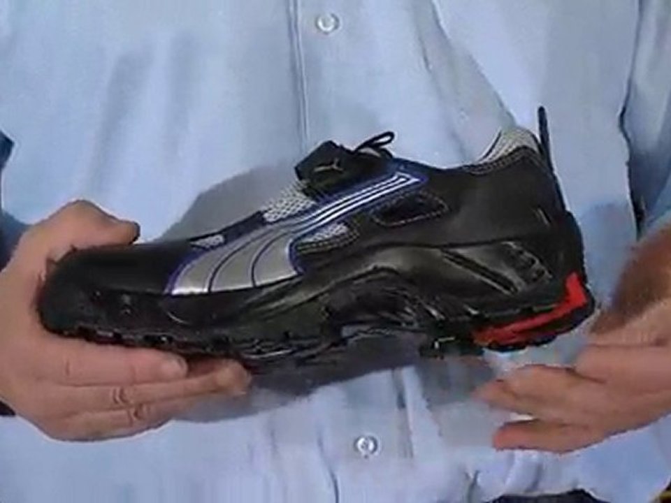 Sicher im Warmen mit der Puma Sicherheitssandale