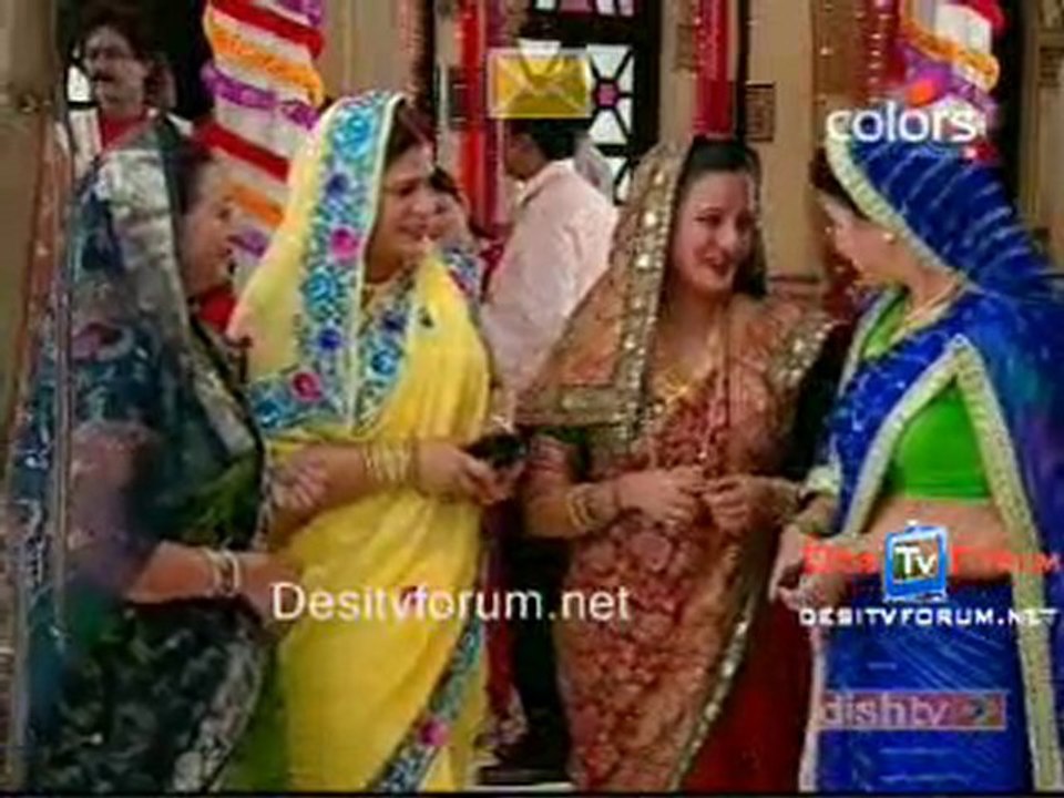 Bhagya Vidhaata - 12th November 2010 Part3