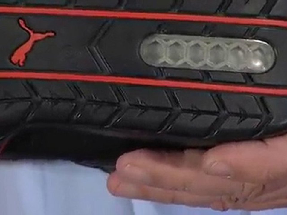 Fühle die Sicherheit - Puma S3 Sicherheitsschuhe