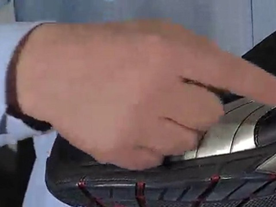 Take it easy - Puma S3 Schnür - Arbeitsschuhe