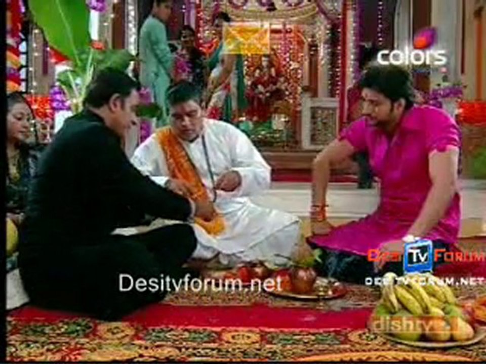 Bhagya Vidhaata - 12th November 2010 Part4
