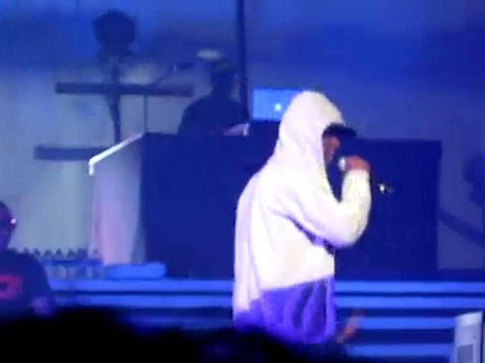 Concert Sexion d'Assaut au Zénith - Panam Lève Toi