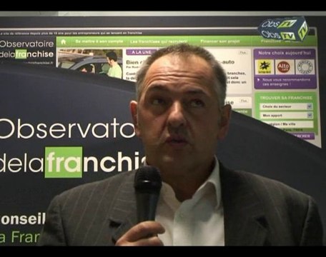 Interview Yves Ollier - Franchise PubliConcept