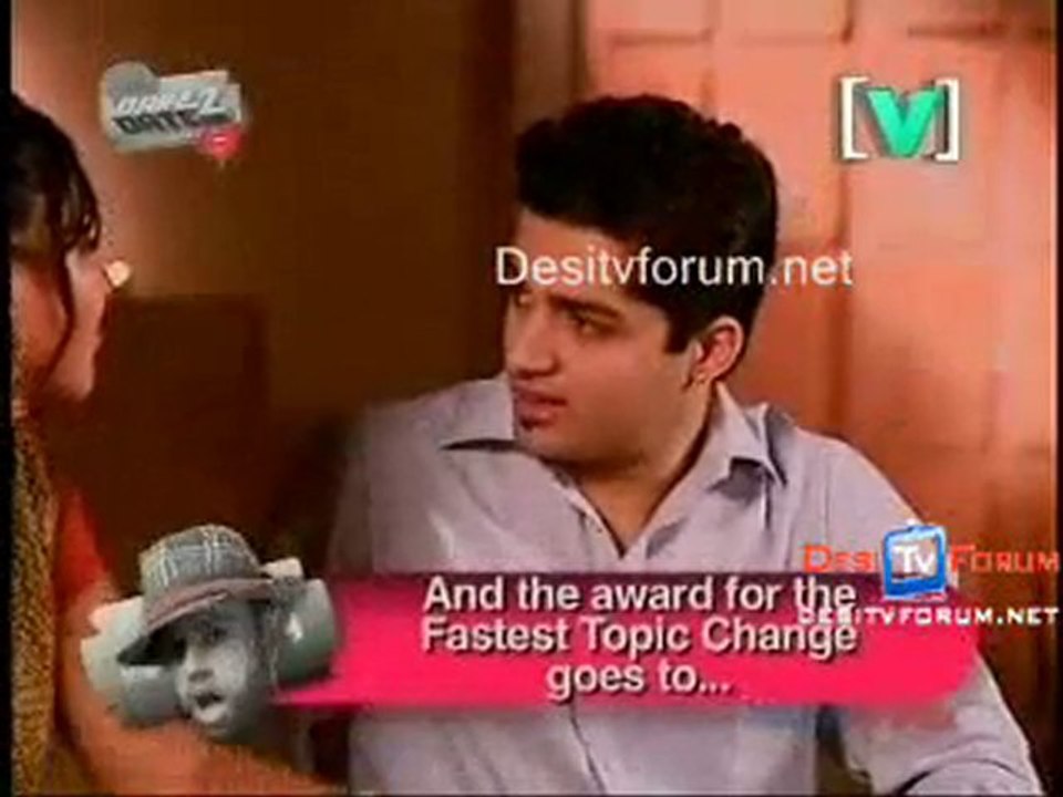 [V] Dare 2 Date Season 2  - 12th November 2010 Video Part5