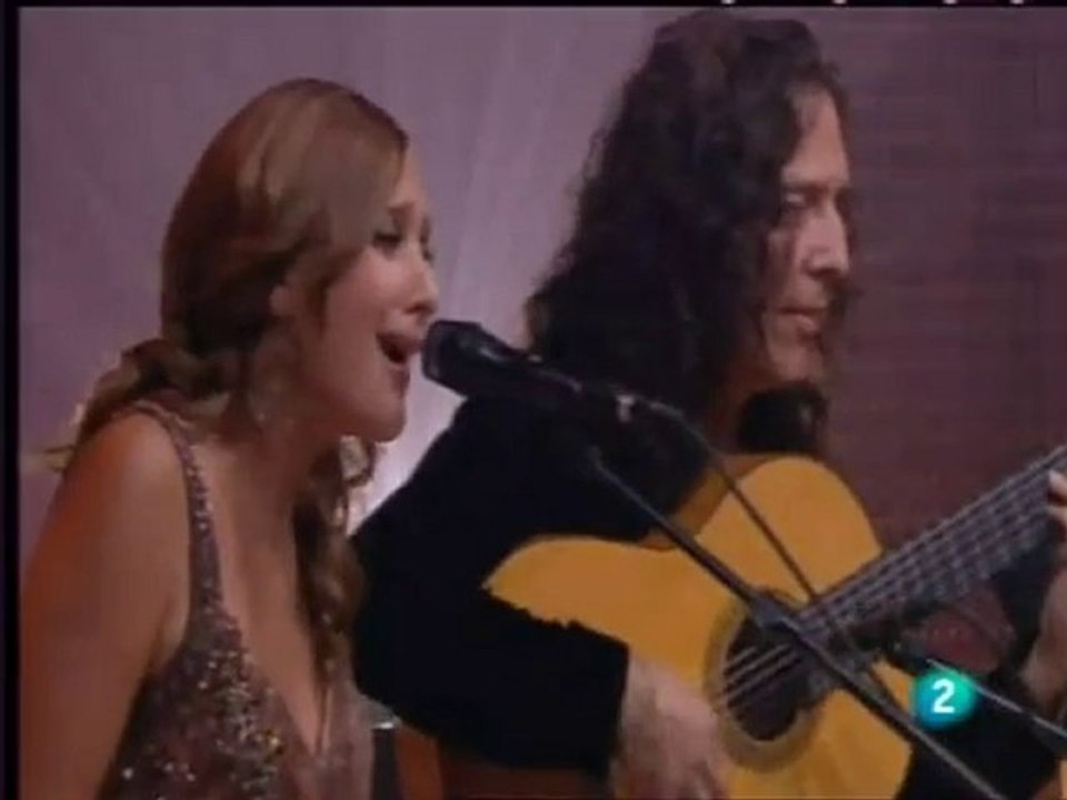 Tomatito y Mari Angeles