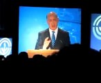 Jeunes Juifs VS Netanyahu lors de l'Assemble gnral juif