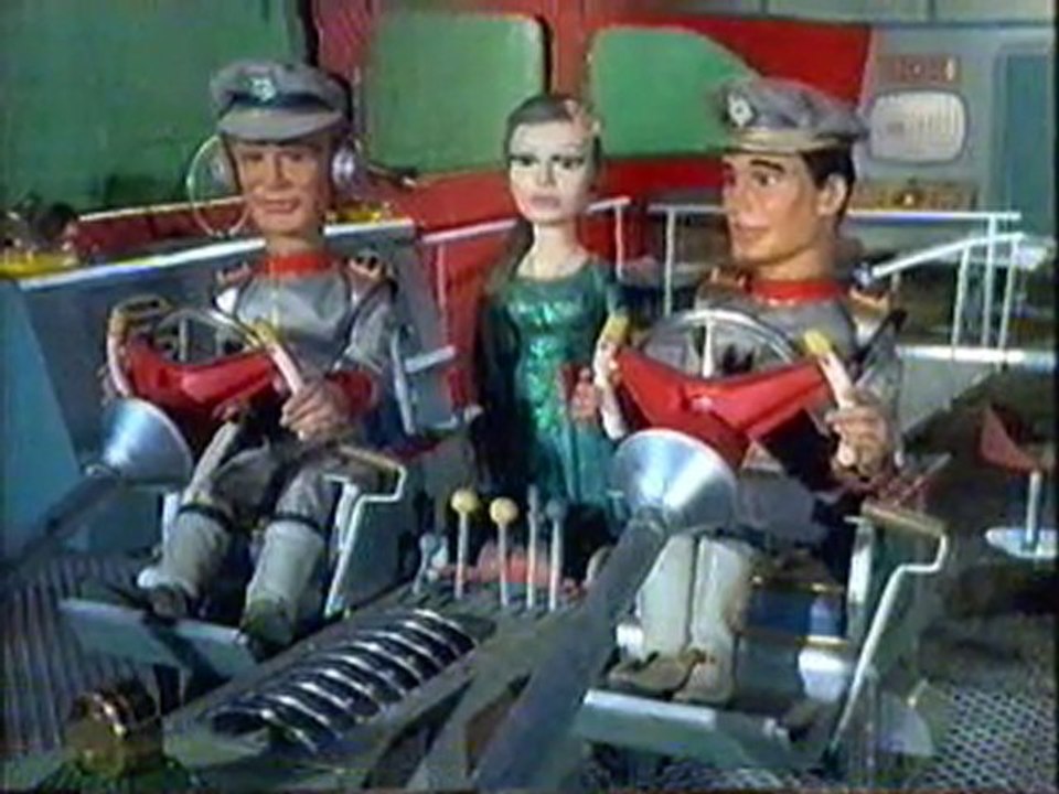 Stingray - Trapped In The Depth 1/3