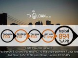 TxtLoan Short Term Payday Loans in UK - The New Way (2)