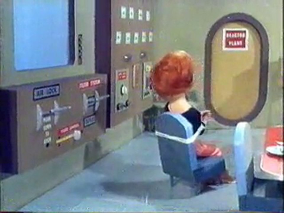 Stingray - Trapped In The Depth 3/3