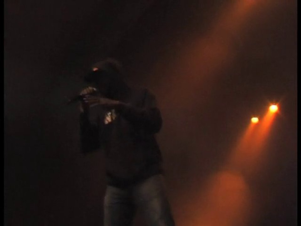 Festival CITERAP - Dry (Live)