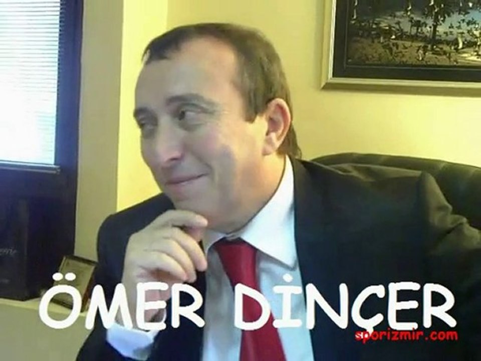 FUTBOLA YÖN VERENLER ,ÖMER DİNÇER