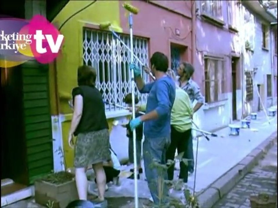 Marshall Kamera Arkası