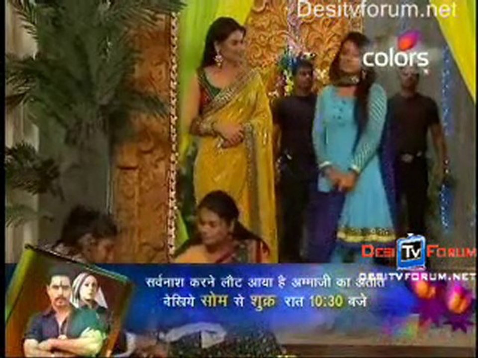 Laagi Tujhse Lagan - 12th November 2010 Part2