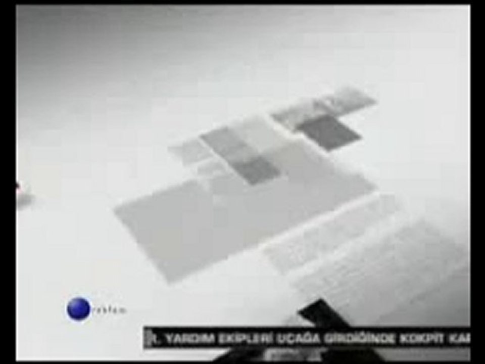 Sefa inan Ntv canlı yayın (Amsterdam kazası)