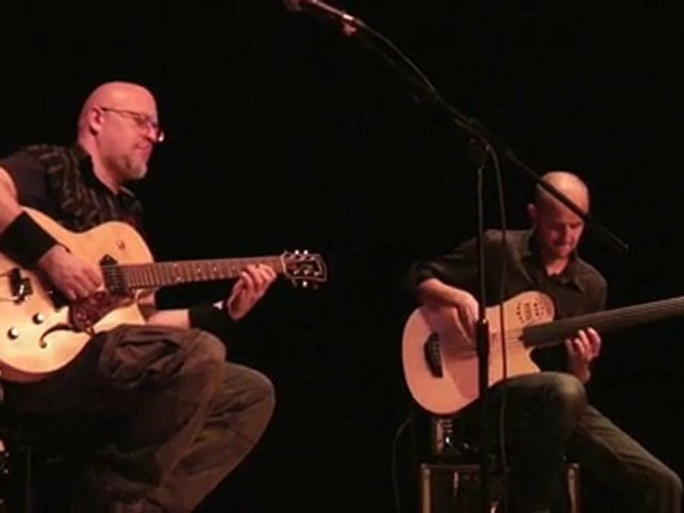Christophe Godin & Ivan Rougny clinic PureMusic Acoustic 3