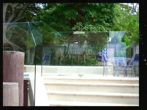 Glass Pool Fencing