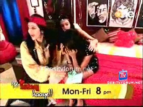 Pyar Ki Kahani - 12th November 2010 - pt3
