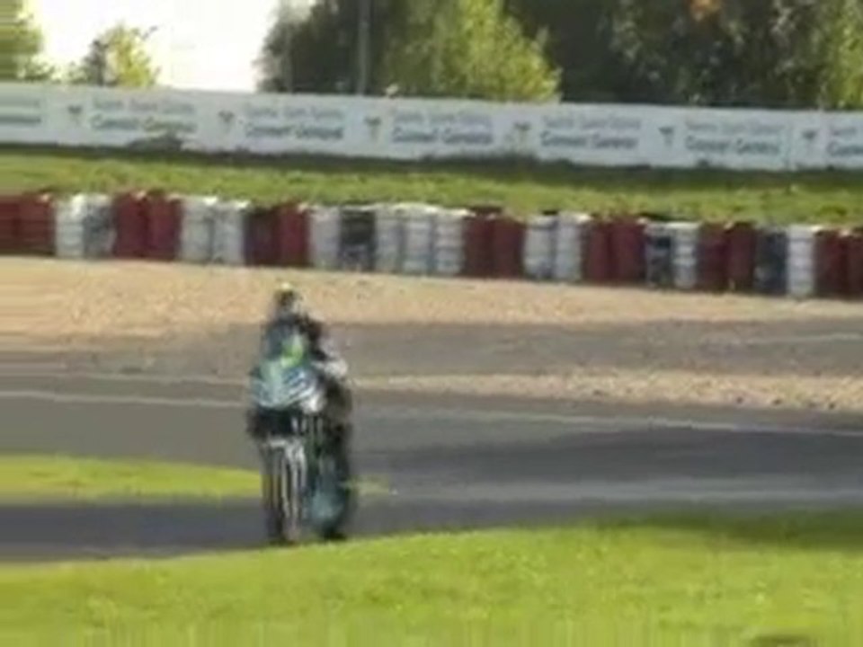 o3z rookies carole 2010 finale B