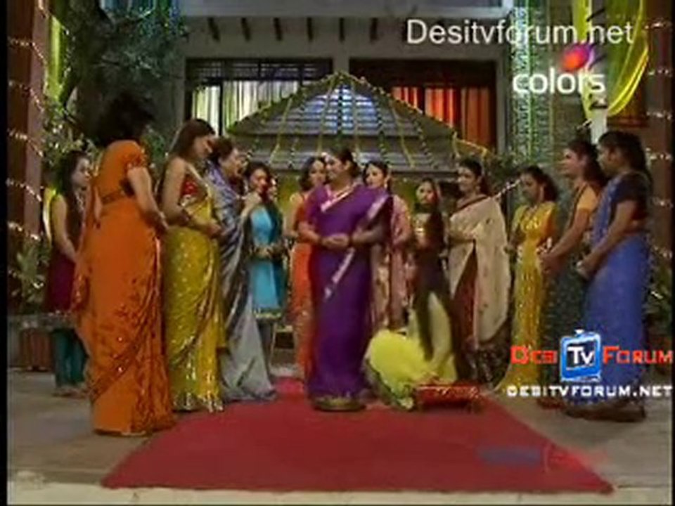 Laagi Tujhse Lagan - 12th November 2010 Part4