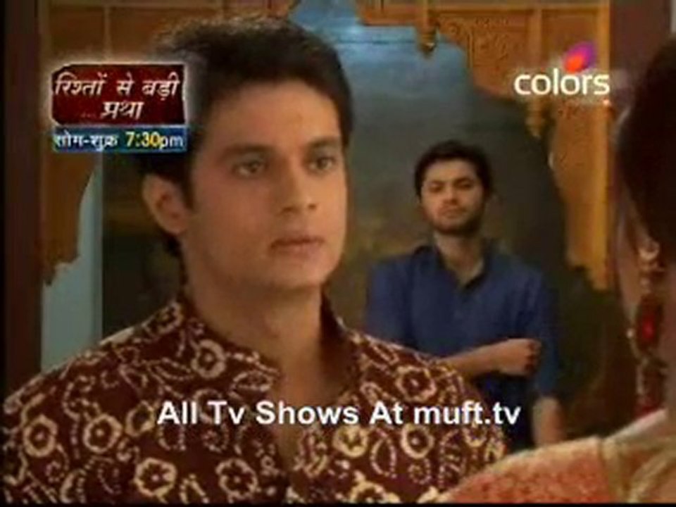 Laagi Tujhse Lagan 12th November 2010  pt-1