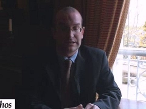 Parcours d'entrepreneur : David Bouchon (Astellia)