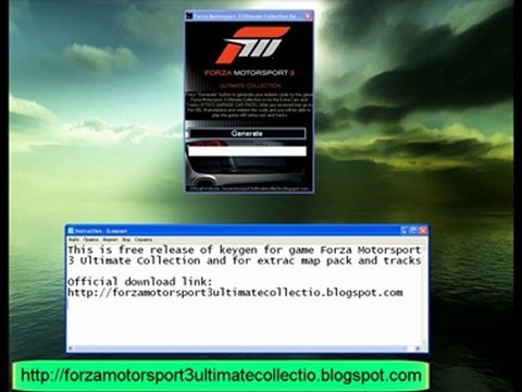 Forza Motorsport 3 Ultimate Collection Free Crack+Extra Cars