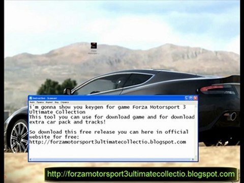 Download Forza Motorsport 3 Ultimate Collection Game
