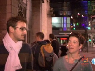 JMJ Madrid 2011. Un mois un témoignage. Novembre 2010