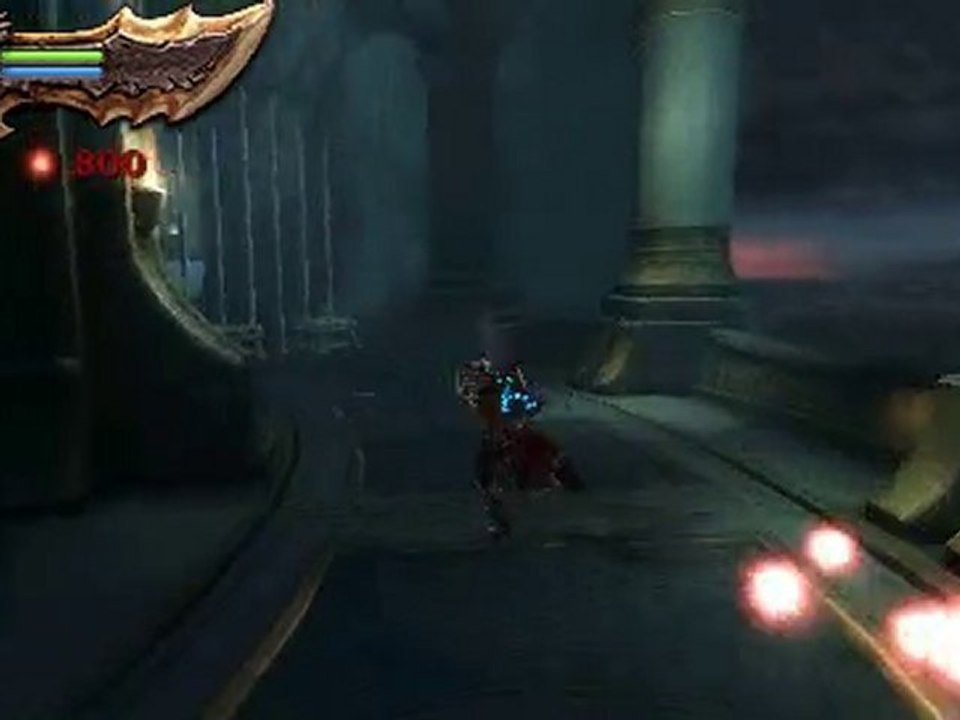 soluce god of war : ghost of sparta --- partie 7