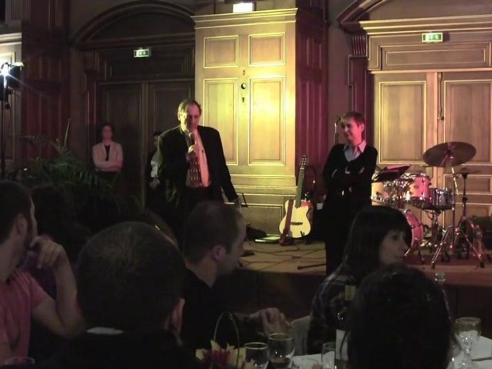 Soirée annuelle des chercheurs de la Cité internationale