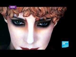 Serge Luthens, créateur de parfums et concepteur d'image