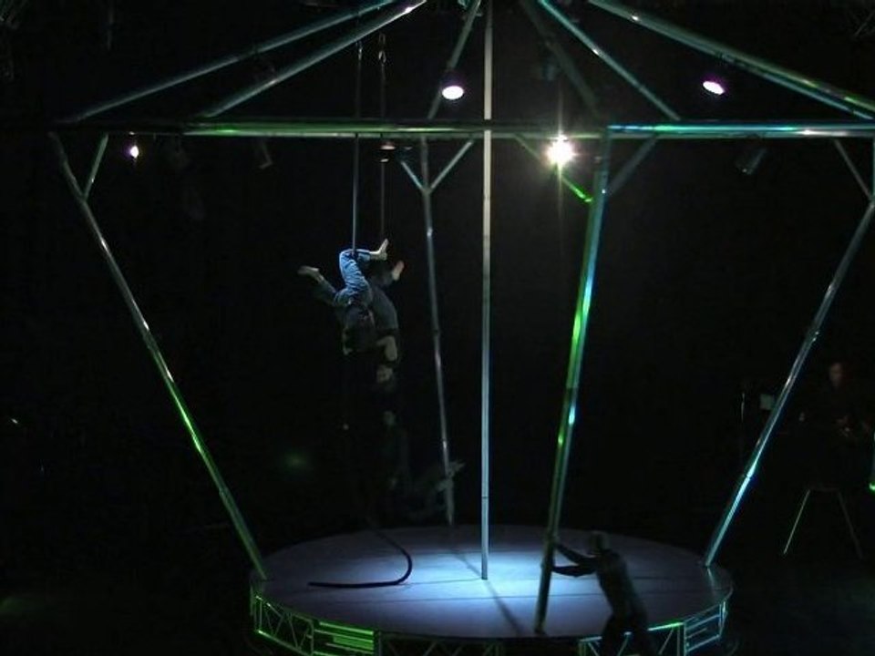 In Vitro 09 -  Cirque Archaos - Teaser