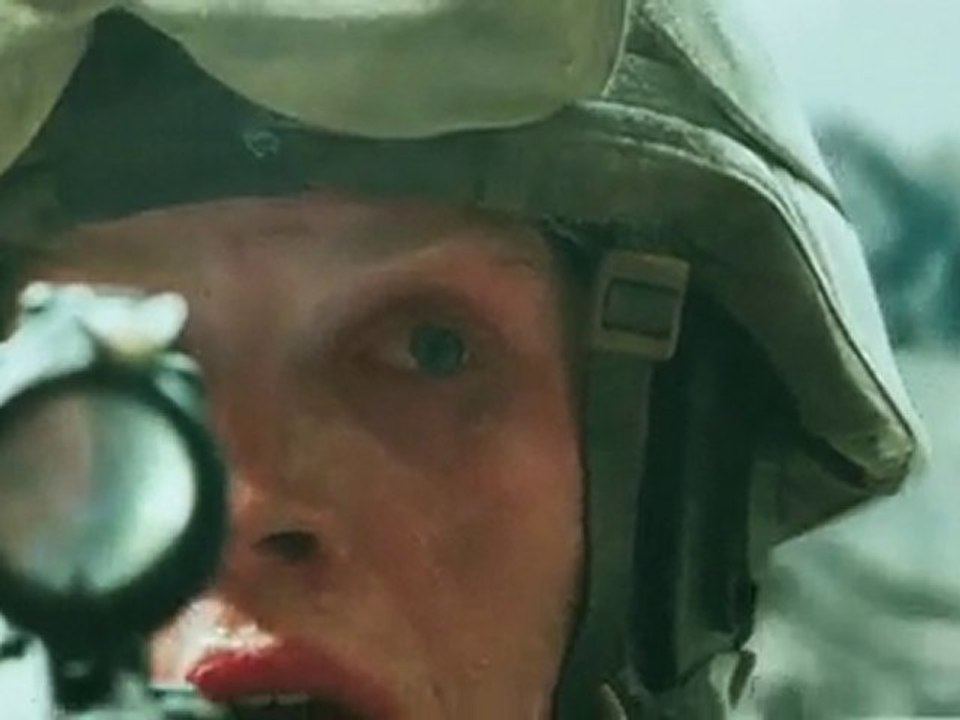 Battle: Los Angeles (Trailer 1 HQ) [VO]