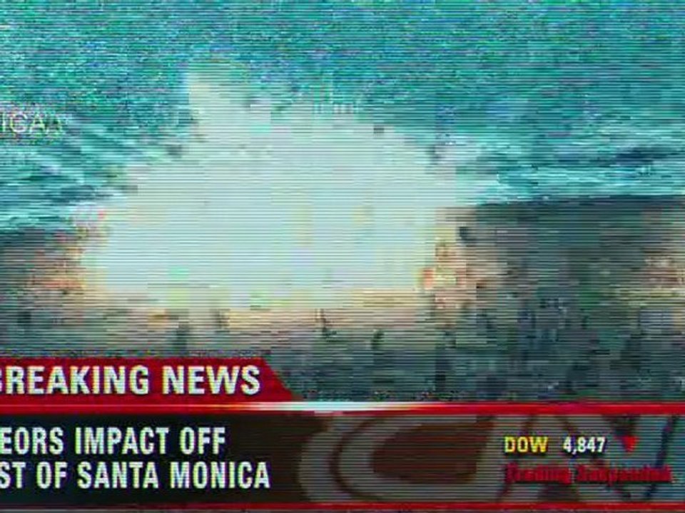 Battle - Los Angeles Teaser