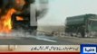 Gunmen Attack a NATO Fuel Convoy in Southwestern Pakistan