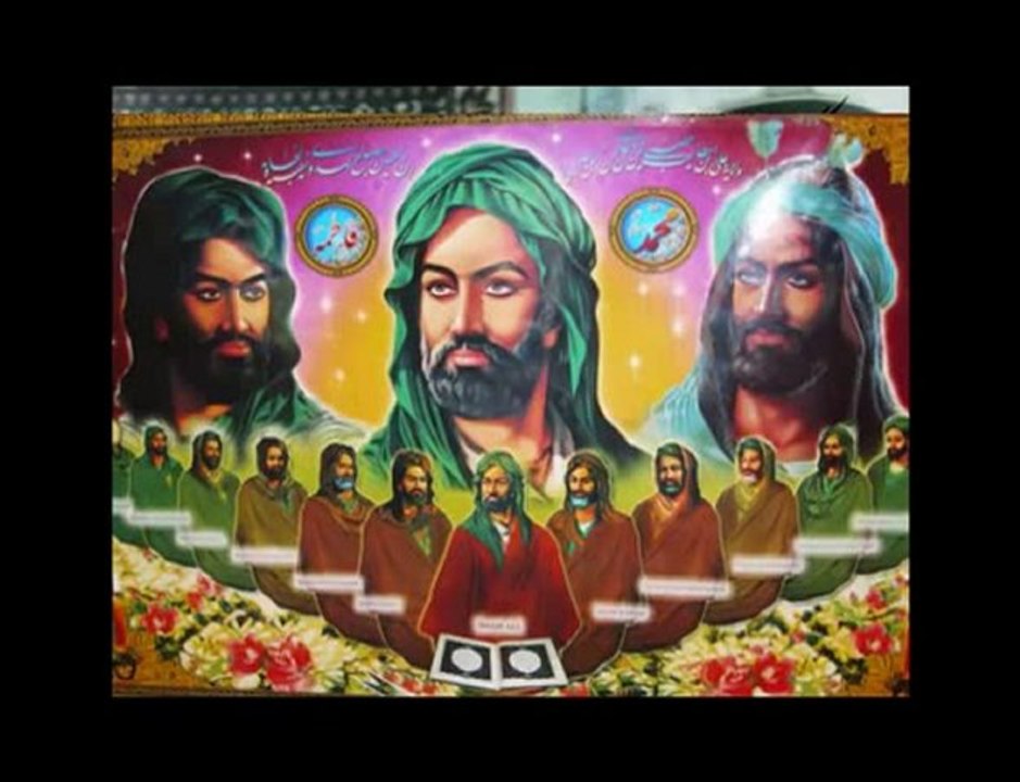 ILAHIJA TARIKATI ALI  ( Nury Cemayli)