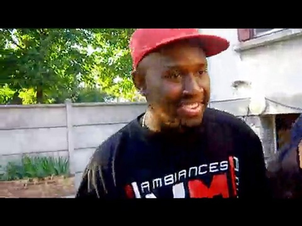 SËAR LUI-MÊME en Freestyle rapide (Just Impro) au 23 Prod!!!