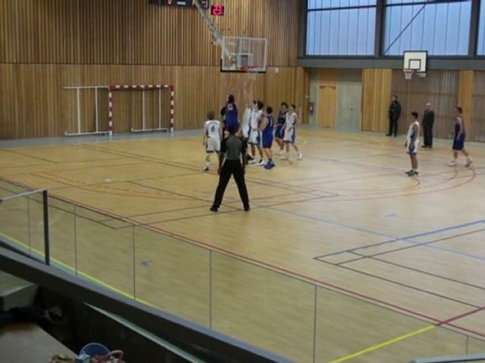 CCRB Vs Ardenne 7-11-2010