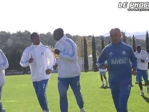 Avant OM-Lens / Diawara et Mbia peuvent mieux faire