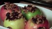 Baked Stuffed Apples in Spiced Maple Cider - Funktified Food