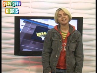 GEZE GEZE KIBRIS (GUL CAKIR) kamera arkası